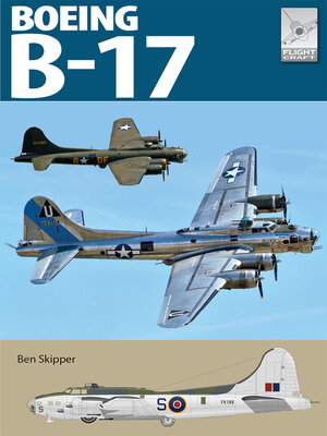 cover image of The Boeing B-17